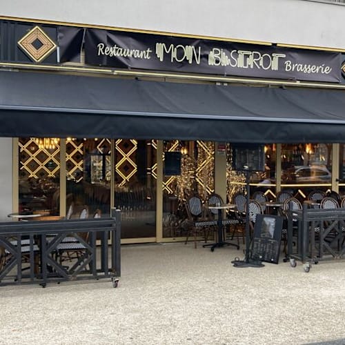 Mon Bistrot, Garges-lès-Gonesse