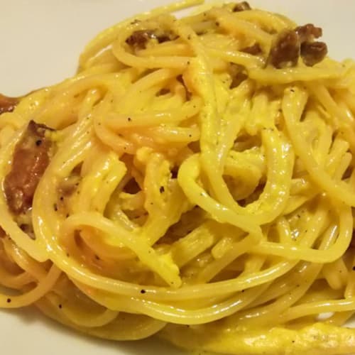 Osteria Cacio e Pepe, Roma