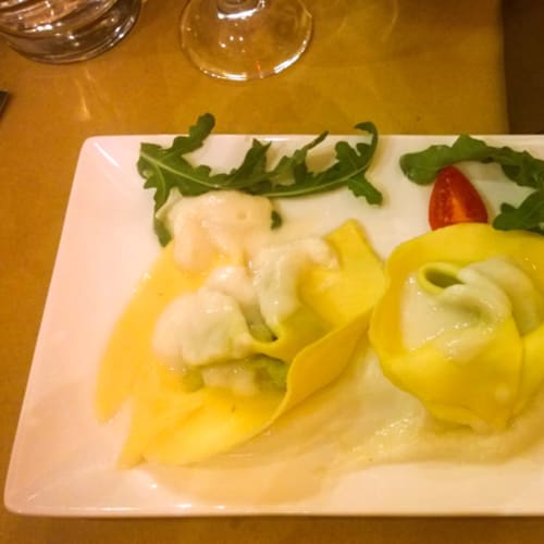 Osteria Cacio e Pepe, Roma