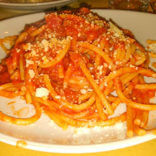 Osteria Cacio e Pepe, Roma