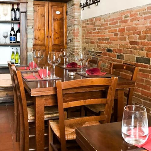 Enoteca Bengodi, Castelnuovo Berardenga