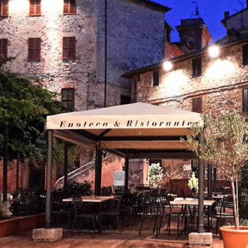 Enoteca Bengodi, Castelnuovo Berardenga