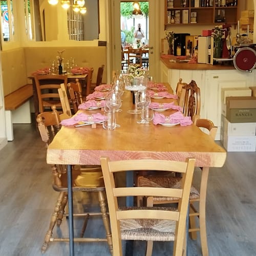 Enoteca Bengodi, Castelnuovo Berardenga