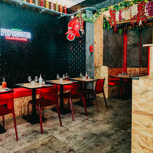 PEPEGUSTO, Paris
