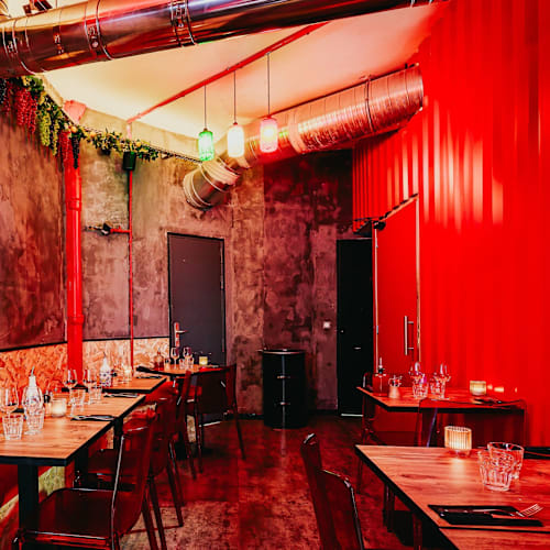 PEPEGUSTO, Paris