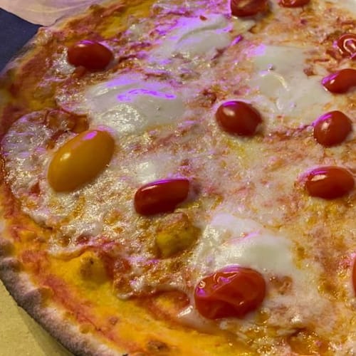 Cimarra 4, Roma