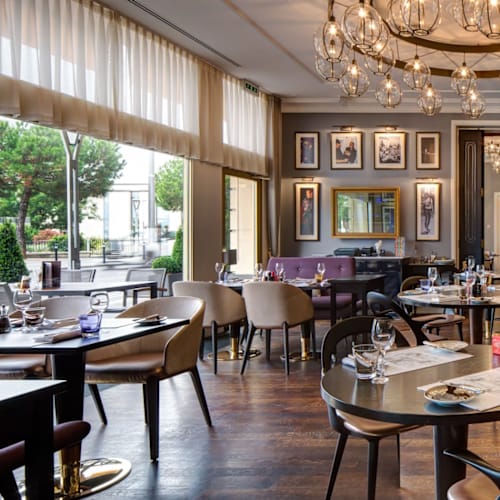 Montreux Jazz Café, Montreux