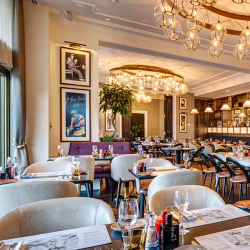 Montreux Jazz Café, Montreux