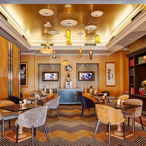 Montreux Jazz Café, Montreux
