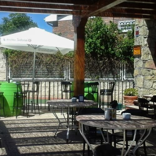 Taberna 1929, Guadarrama