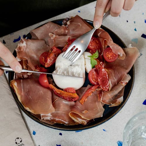 Trattoria Golosino, Levallois-Perret