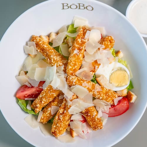 BōBō, Istres