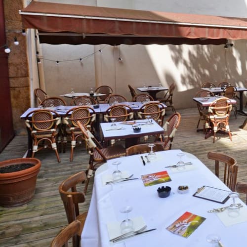 Café des Anges, Lyon