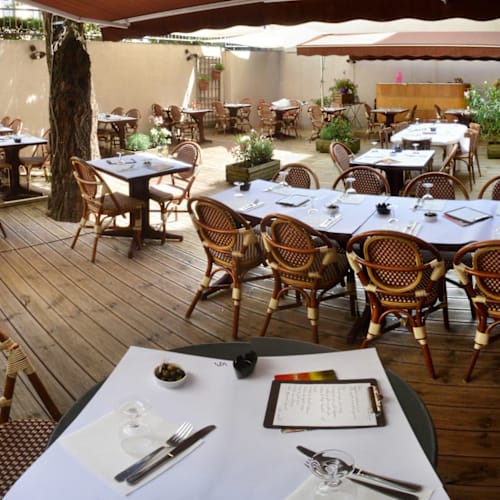 Café des Anges, Lyon