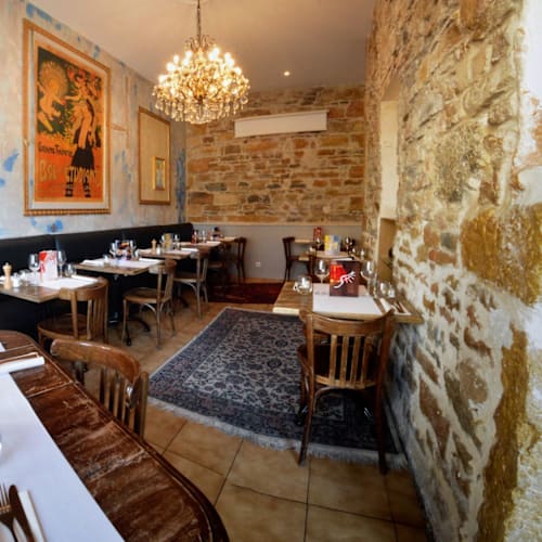 Café des Anges, Lyon