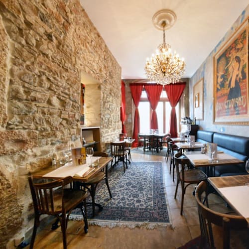 Café des Anges, Lyon