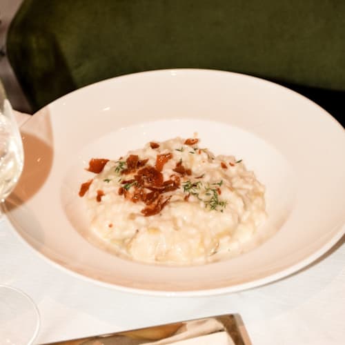 Osteria Crespi, Milano