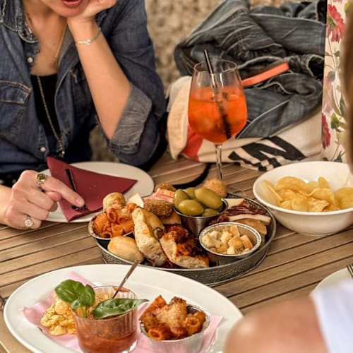 Osteria Crespi, Milano