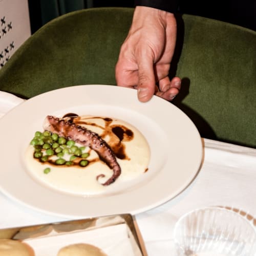 Osteria Crespi, Milano