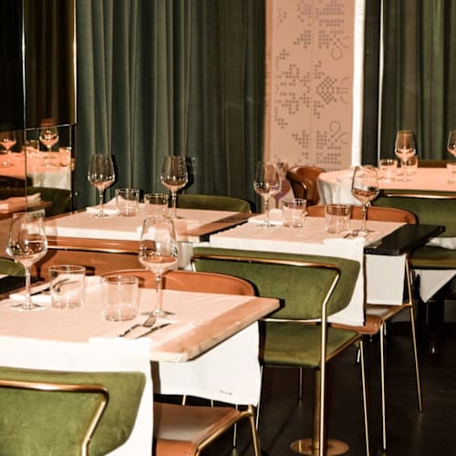 Osteria Crespi, Milano