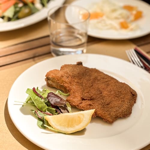 Osteria Crespi, Milano