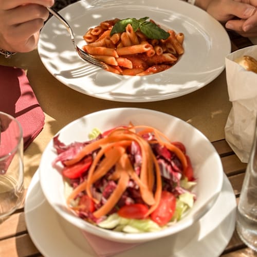 Osteria Crespi, Milano