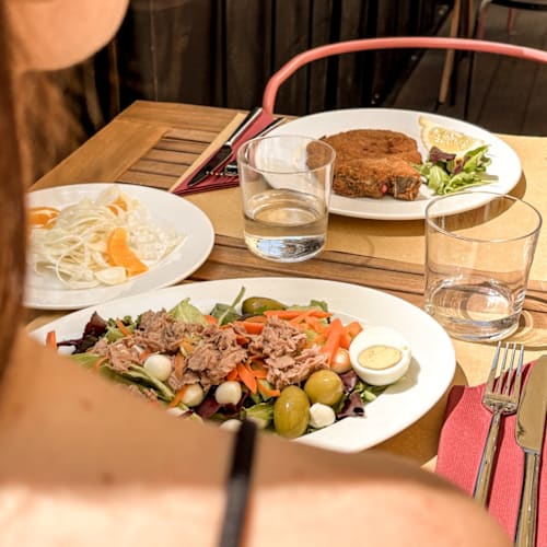 Osteria Crespi, Milano