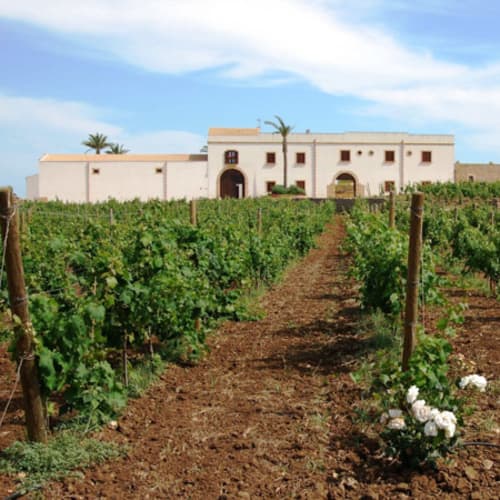 Baglio Donna Franca, Marsala