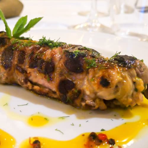 Baglio Donna Franca, Marsala