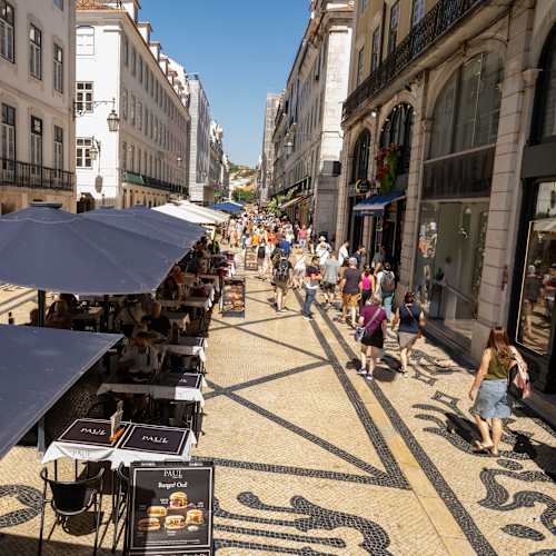 Grilled and Company, Lisboa