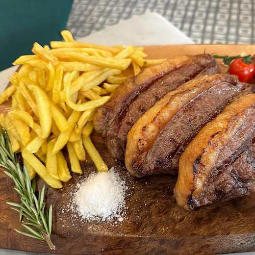 Grilled and Company, Lisboa