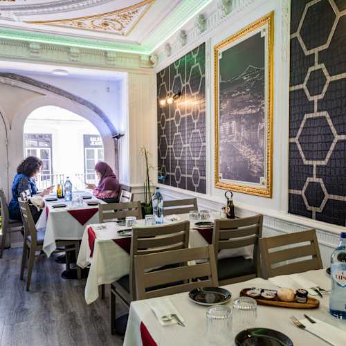 Grilled and Company, Lisboa