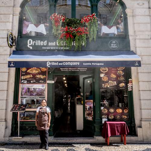Grilled and Company, Lisboa
