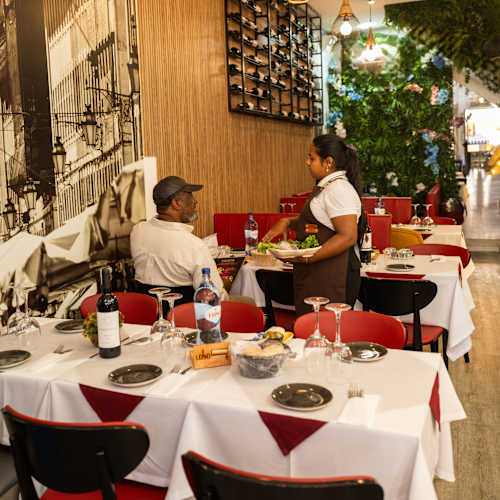 Grilled and Company, Lisboa