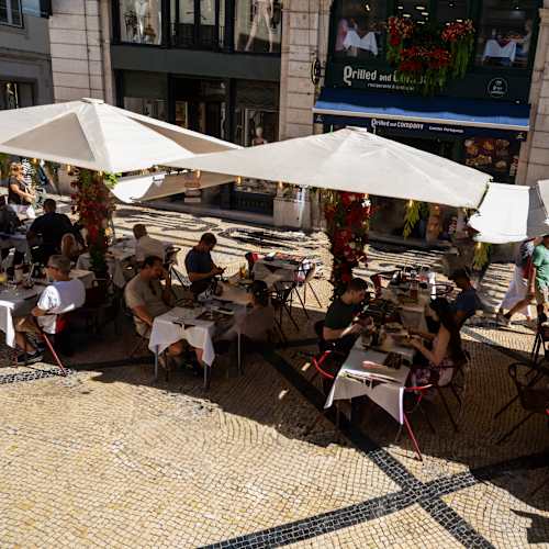 Grilled and Company, Lisboa