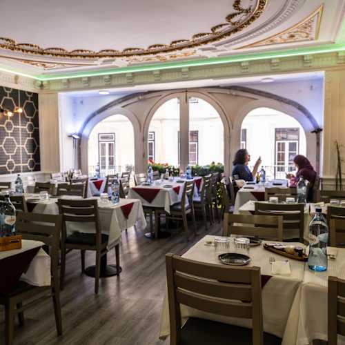 Grilled and Company, Lisboa