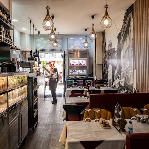 Grilled and Company, Lisboa