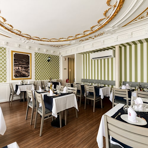 Grilled and Company, Lisboa