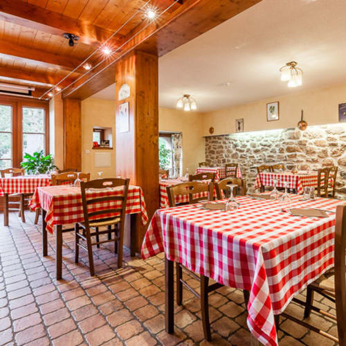 Auberge de la Charriole, Taintrux