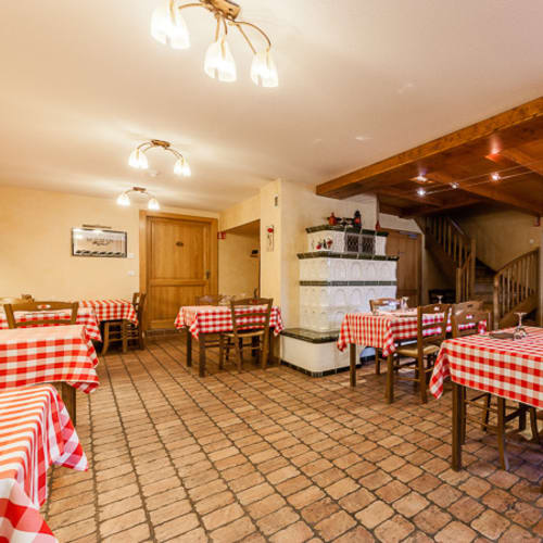 Auberge de la Charriole, Taintrux