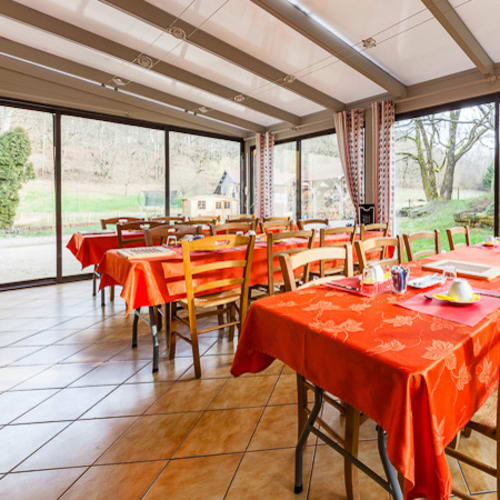 Auberge de la Charriole, Taintrux