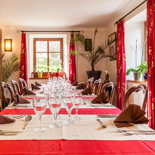 Auberge de la Charriole, Taintrux