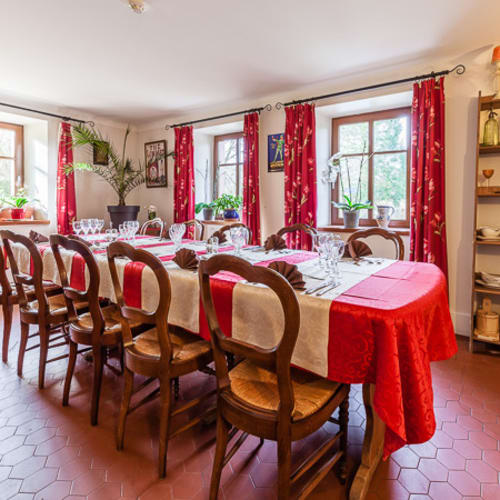 Auberge de la Charriole, Taintrux