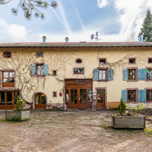 Auberge de la Charriole, Taintrux
