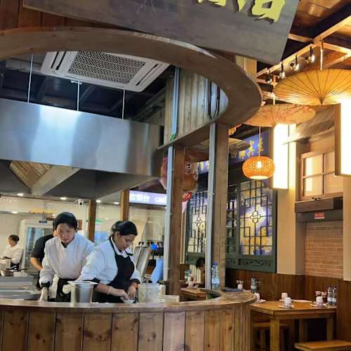 Sihi Mama Dumplings, Lisboa