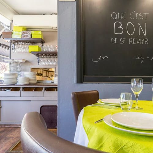 Oh…Liban !, Le Chesnay