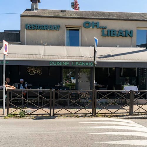 Oh…Liban !, Le Chesnay