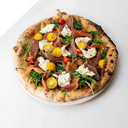 Bricktop Pizza, Paris