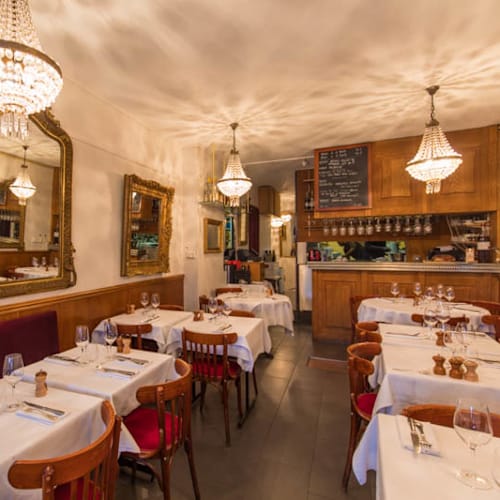 Le Reminet, Paris