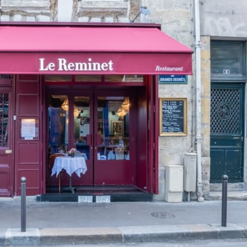 Le Reminet, Paris